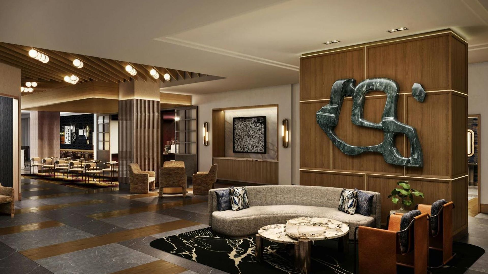 Renaissance Times Square By Marriott Hotel New York