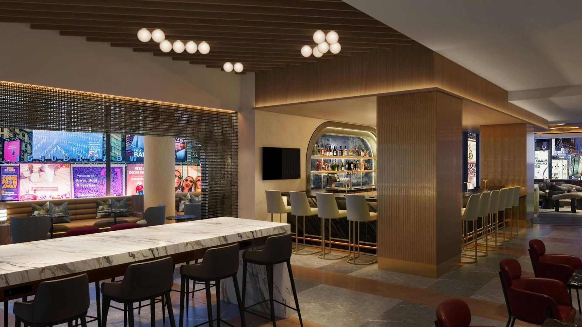 Hotel Renaissance Times Square By Marriott