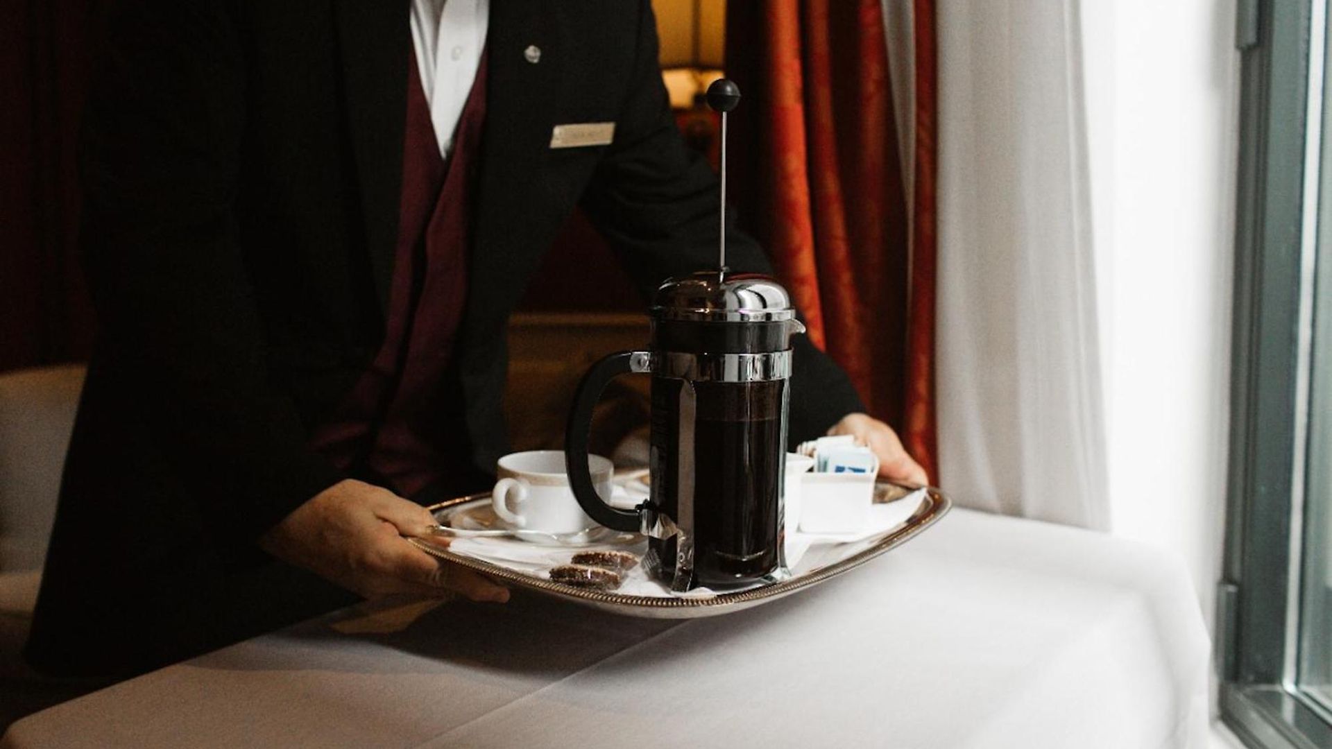 The St. Regis Hotel