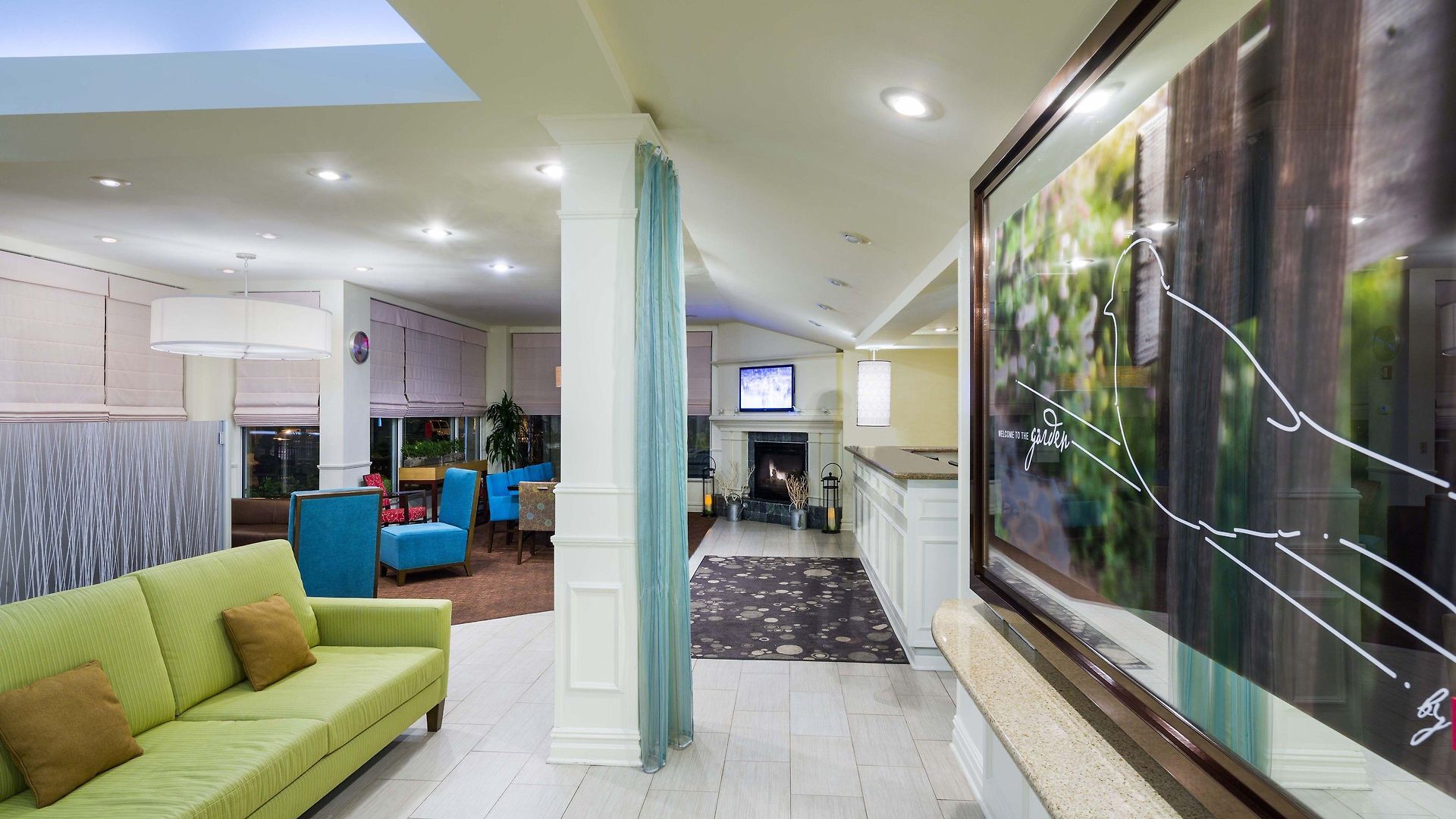 Hilton Garden Queens Jfk Hotel 3*