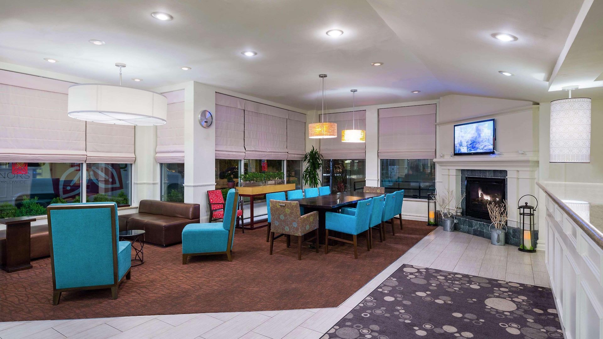 Hotel Hilton Garden Queens Jfk New York