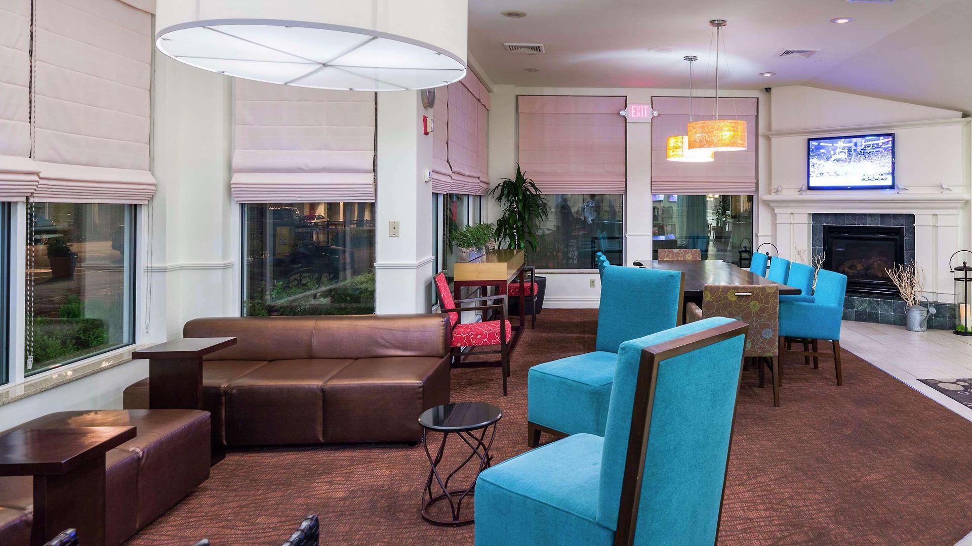 Hilton Garden Queens Jfk New York