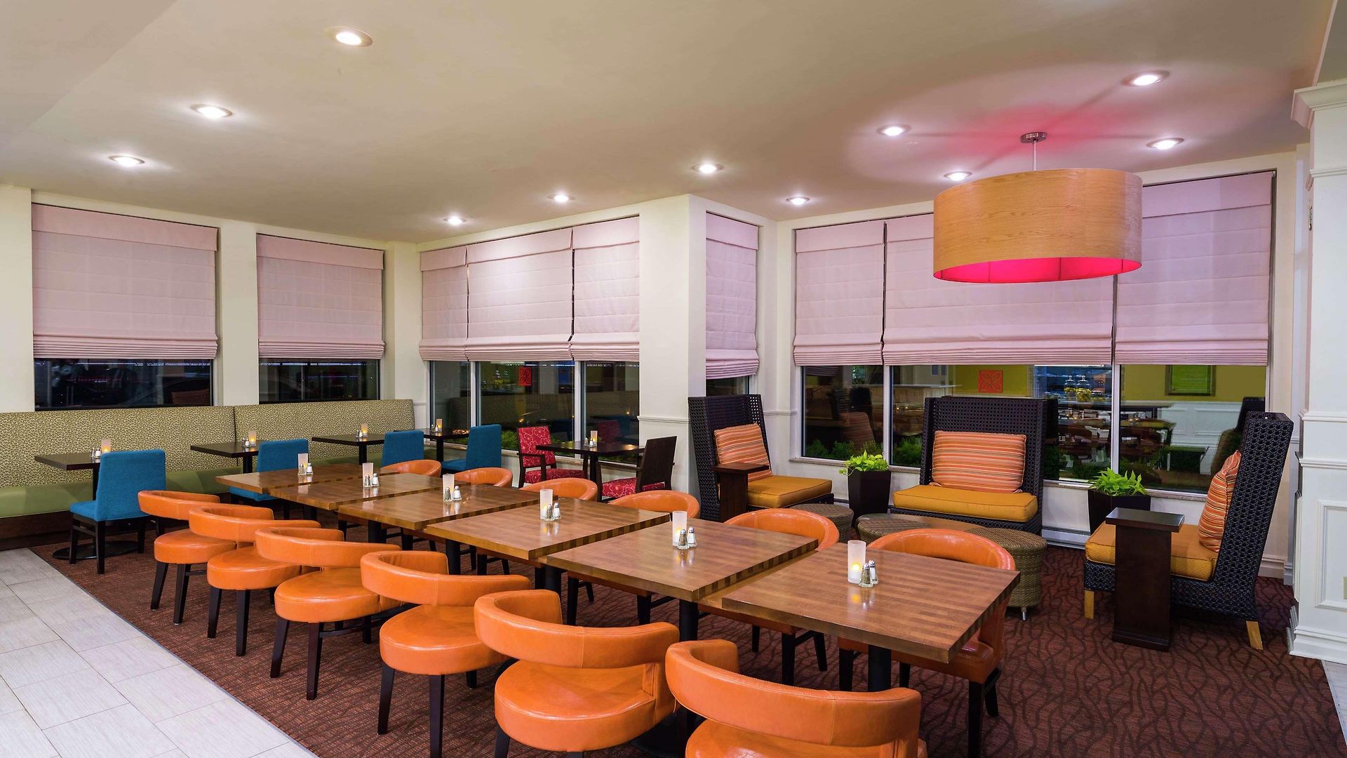 Hilton Garden Queens Jfk Hotel New York