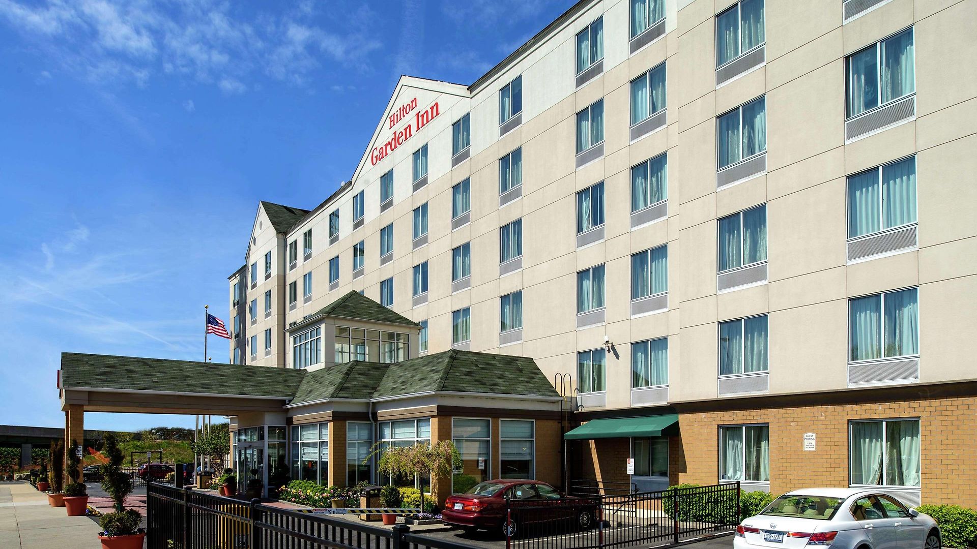 Hotel Hilton Garden Queens Jfk New York