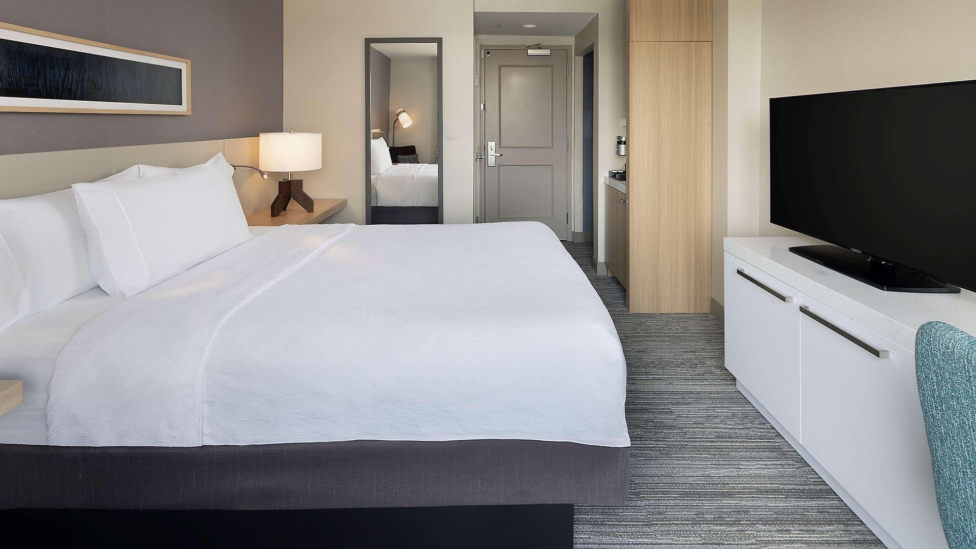 Hilton Garden Queens Jfk Hotel