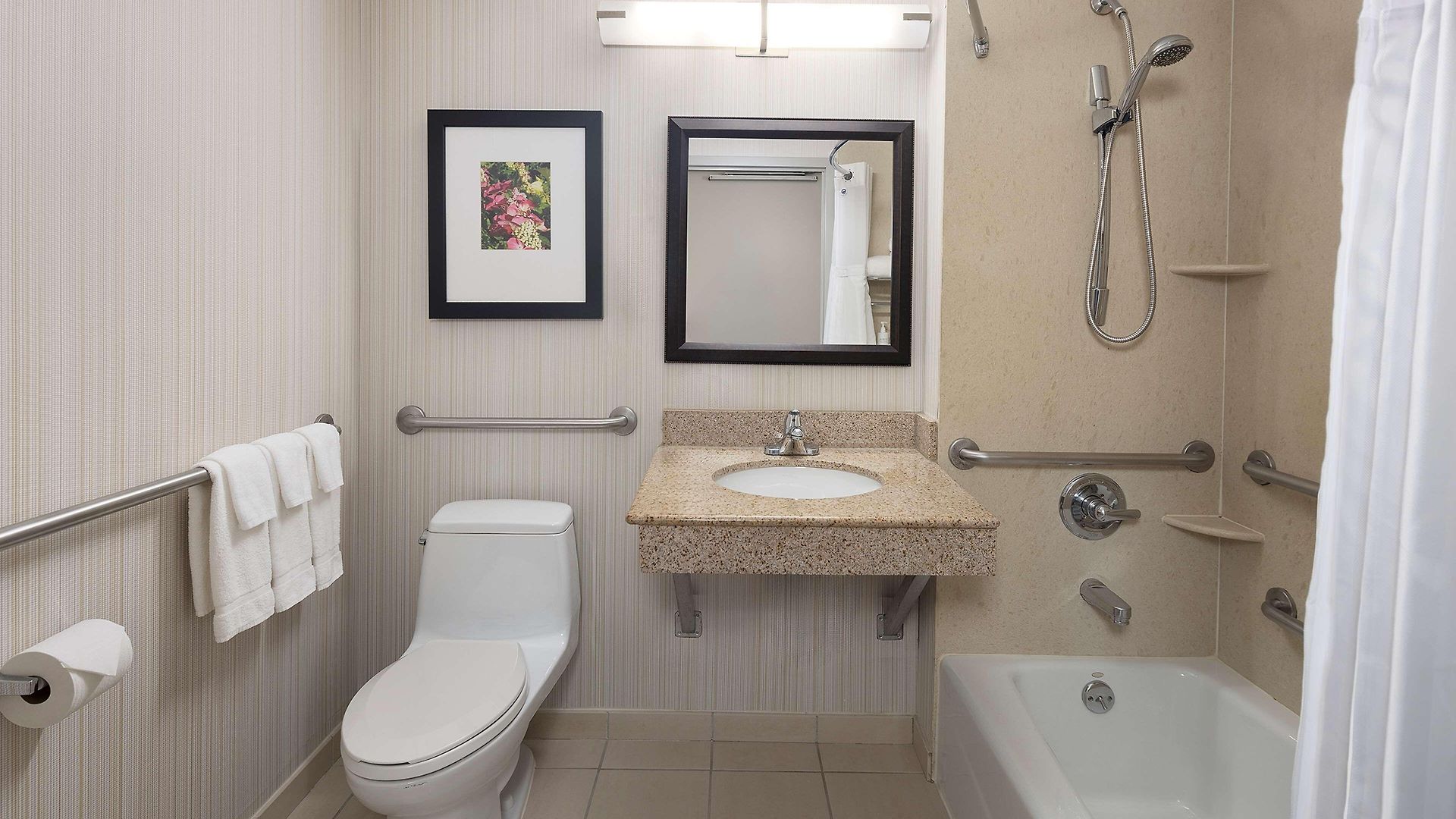 Hotel Hilton Garden Queens Jfk