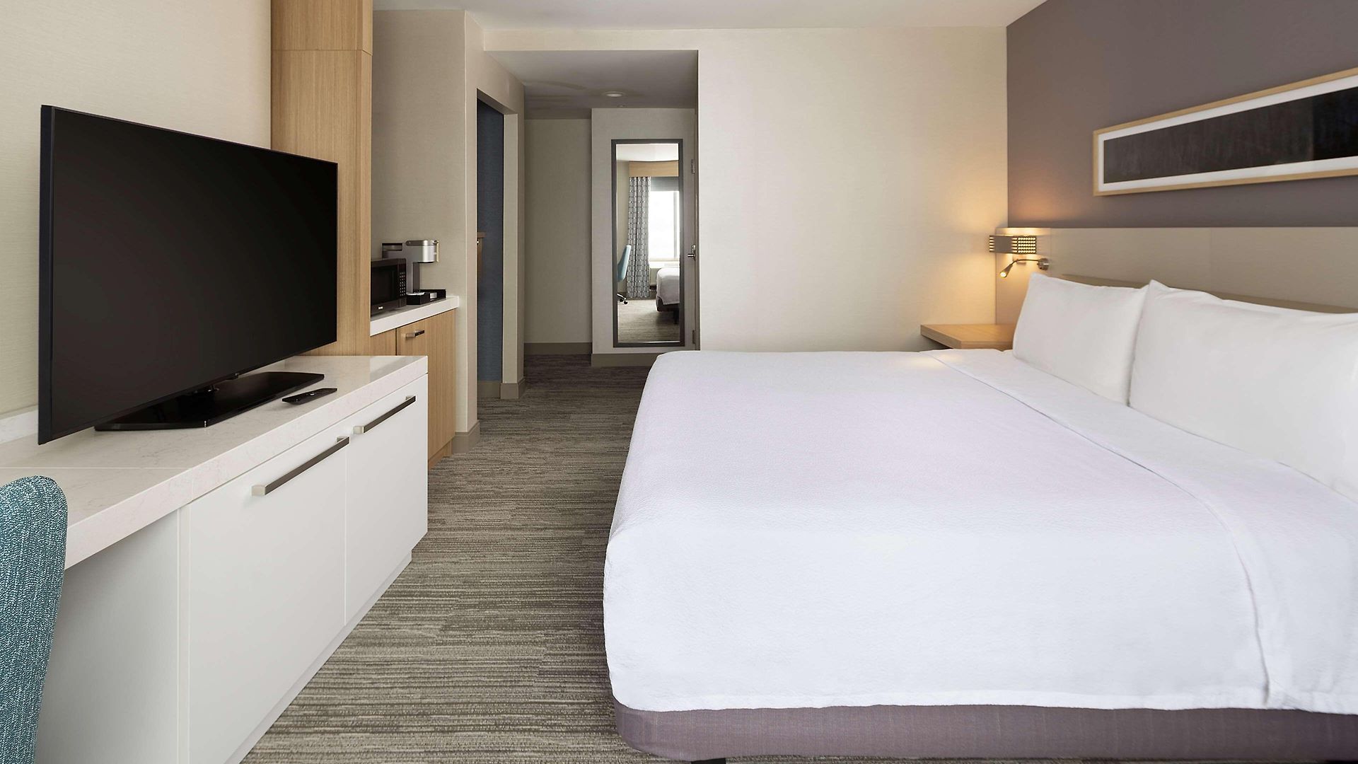 Hilton Garden Queens Jfk