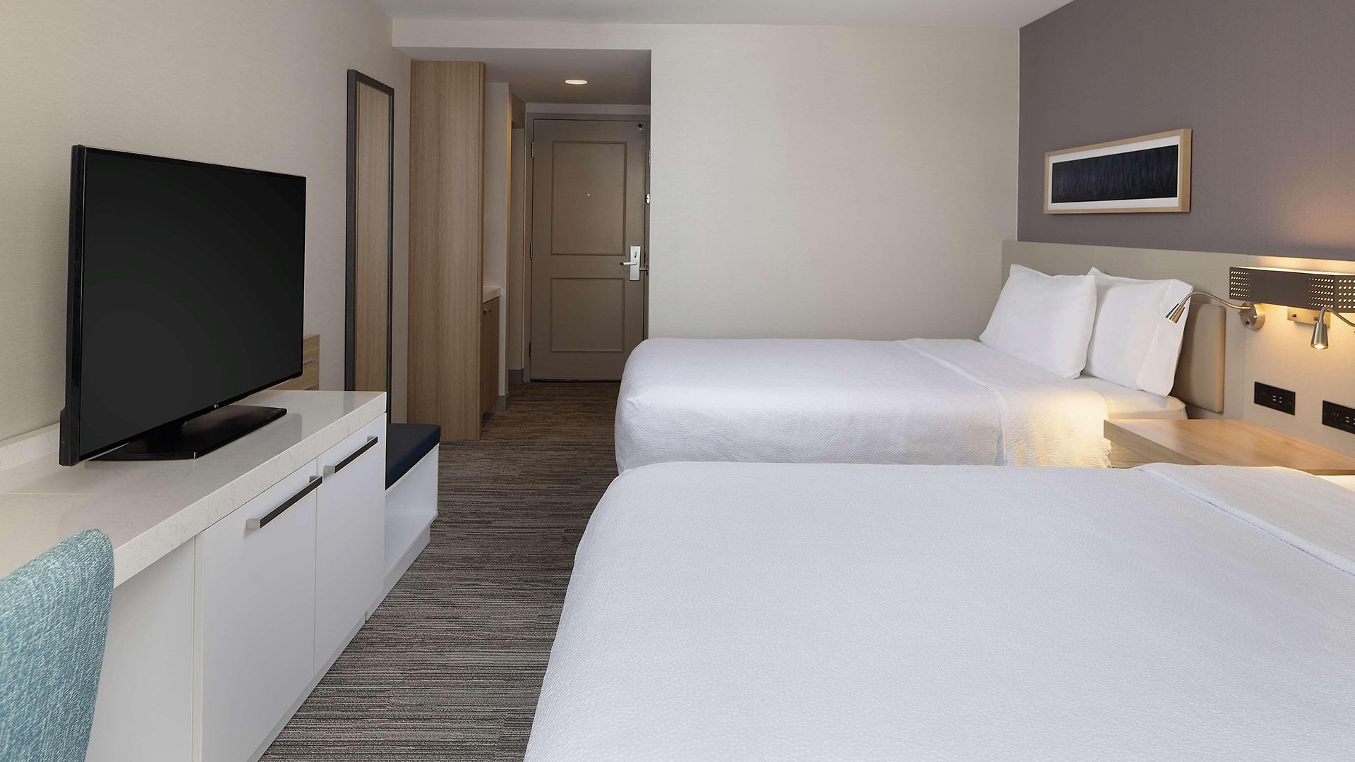 Hilton Garden Queens Jfk Hotel