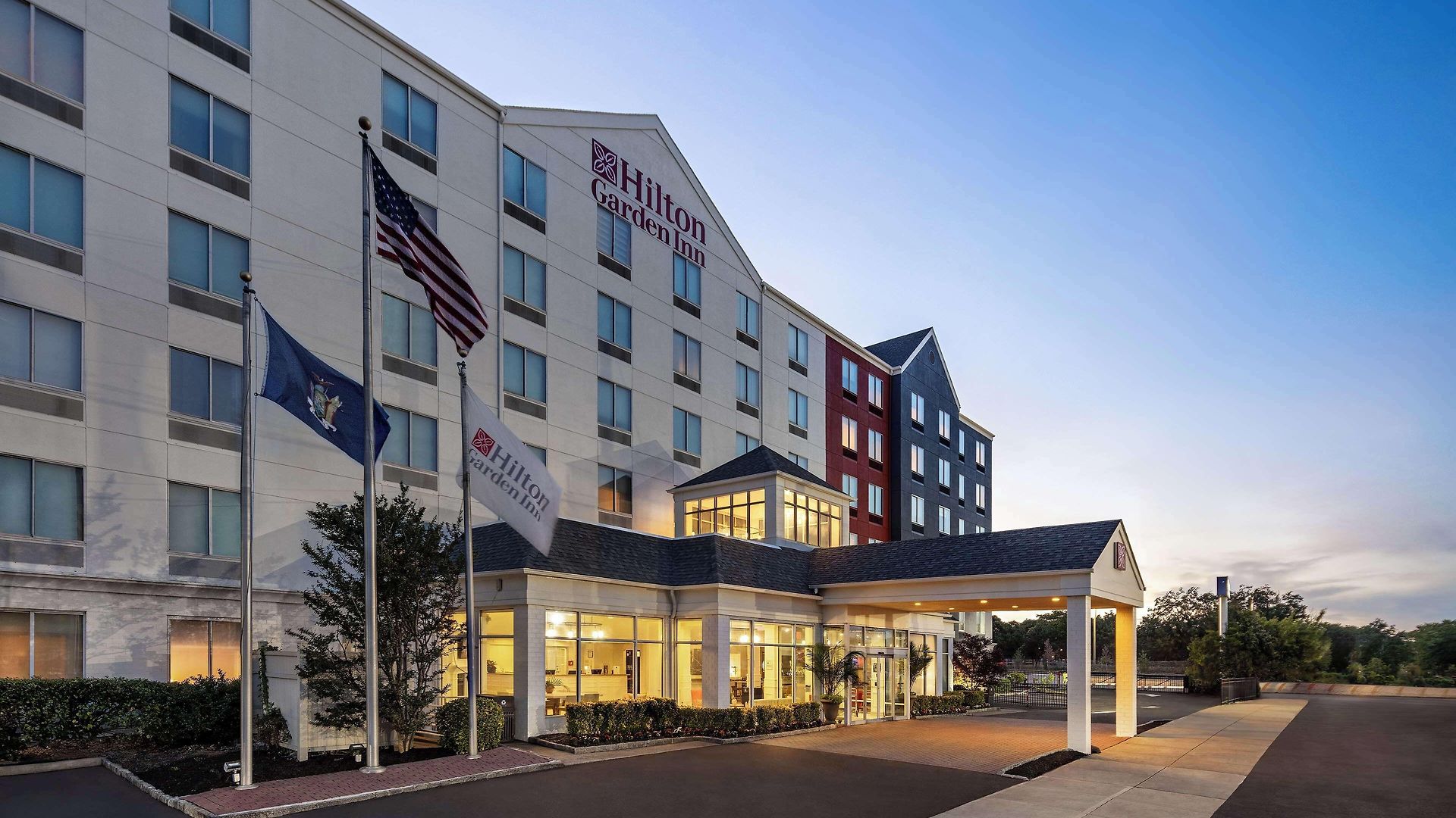 Hotel Hilton Garden Queens Jfk