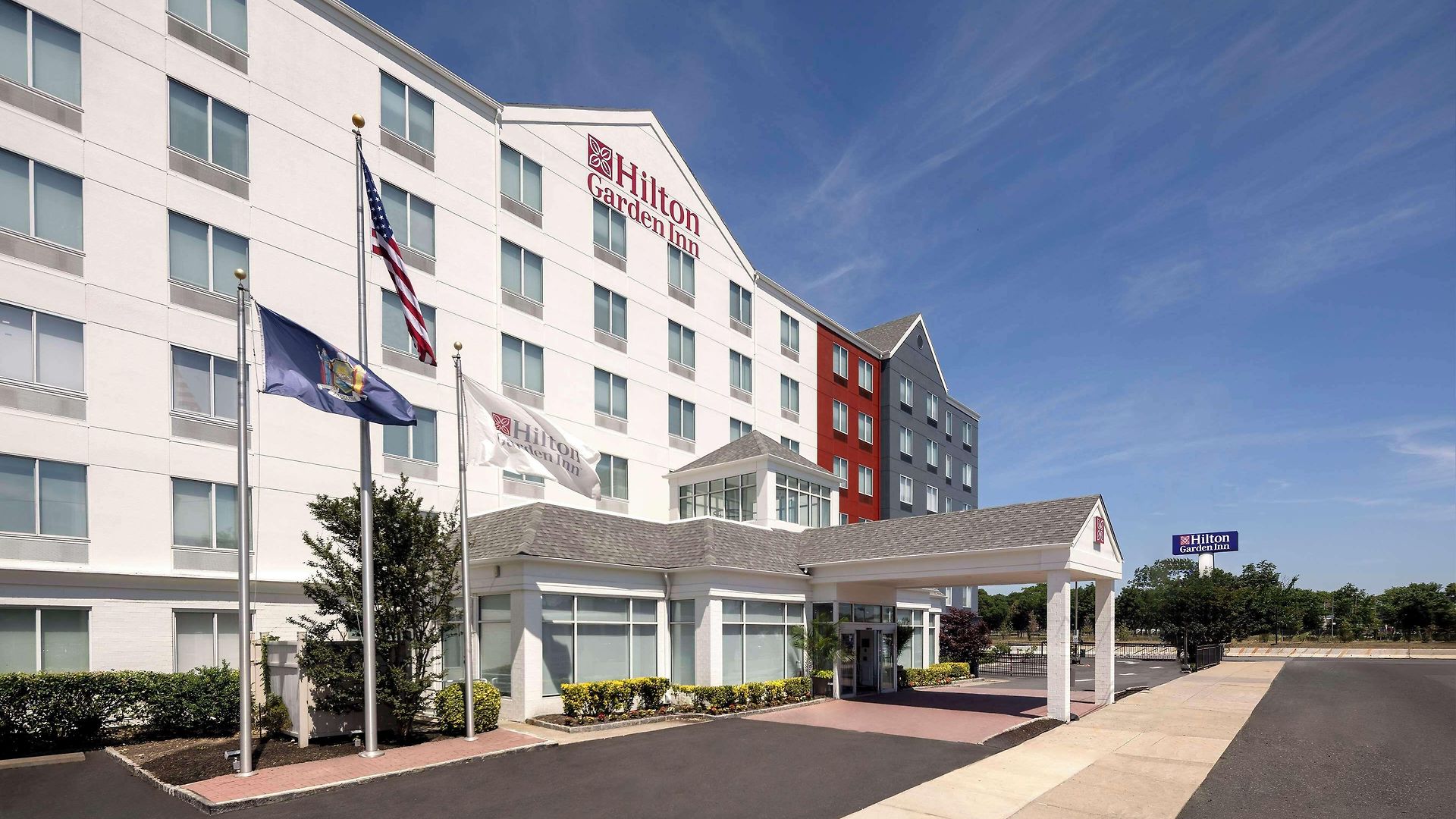 Hotel Hilton Garden Queens Jfk 3*