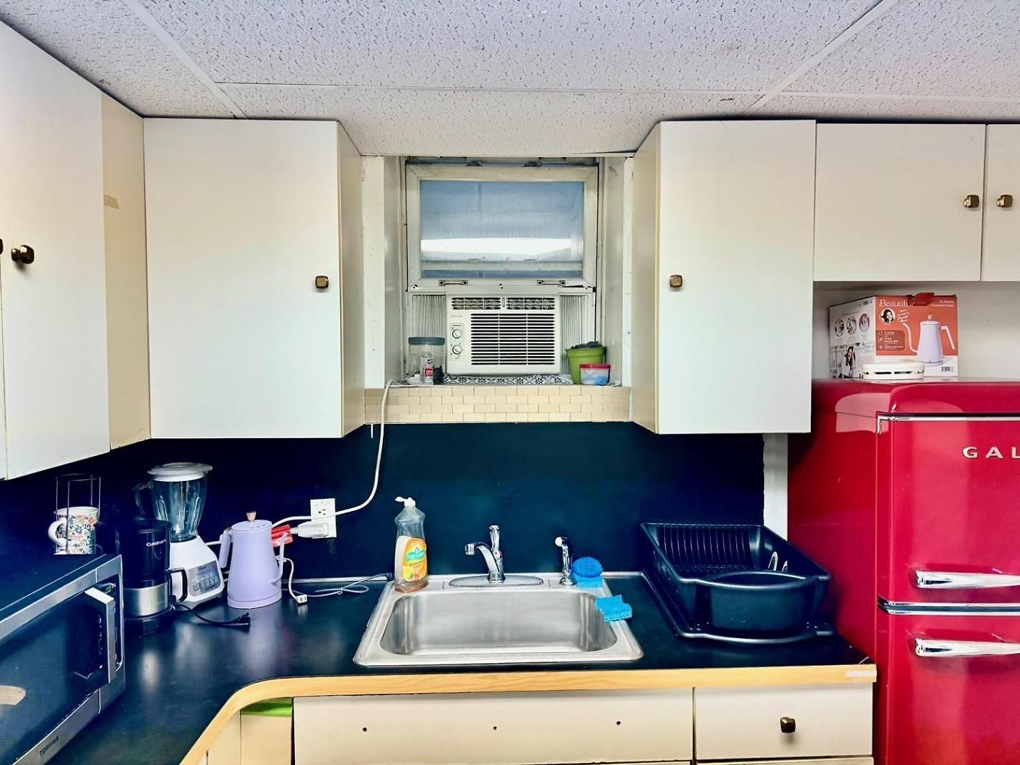 Private 2 Bedroom With Private Backyard In Lic !!! Apartment *