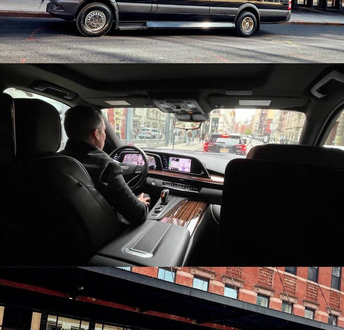 Campsite Shuttles New York