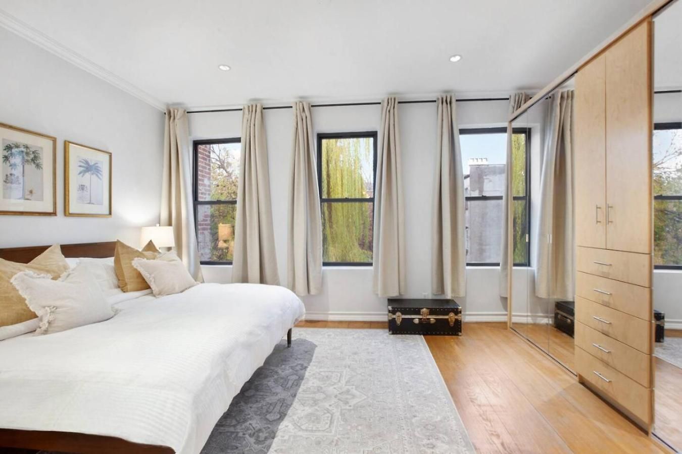 Luxury Oasis In Manhattan New York