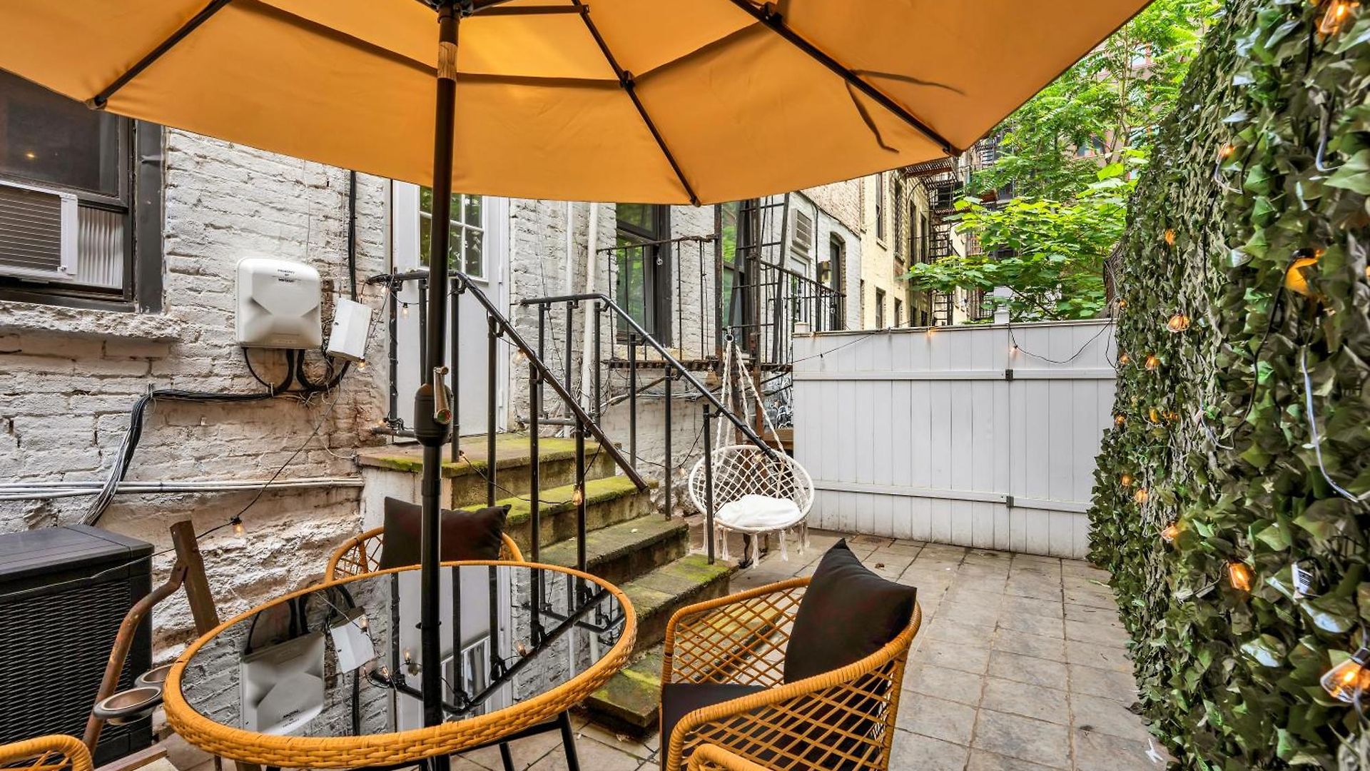 Modern 2br With Private Garden - In Gramercy Park