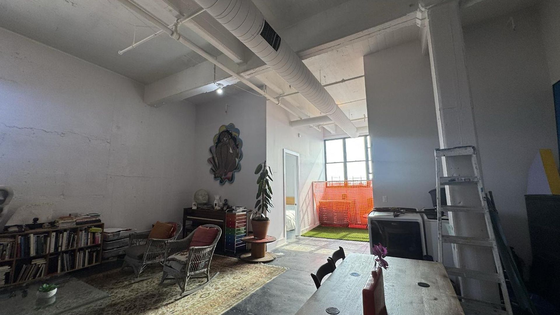 Brooklyn Artist Loft Apartment