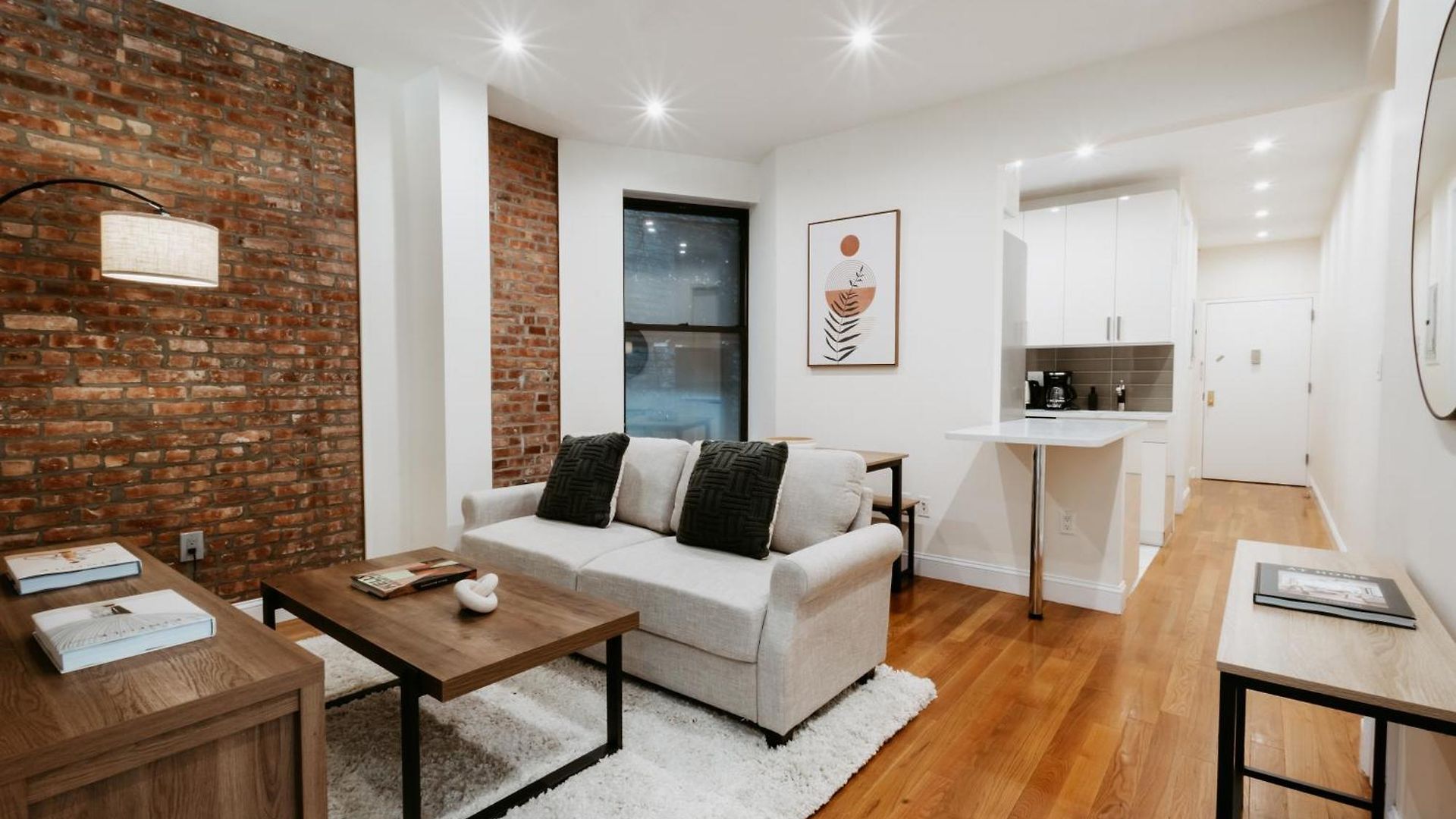 Apartment Spacious 3br Upper West Side - Steps From Park
