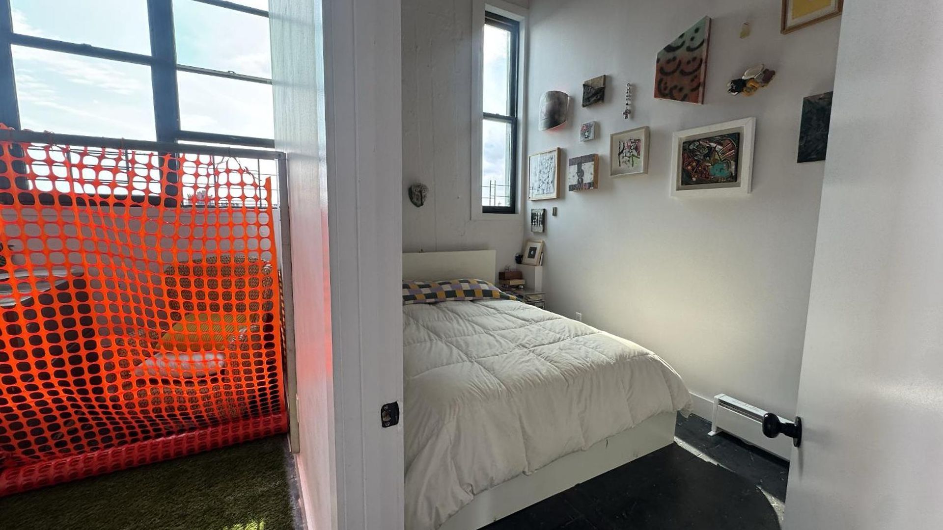 Brooklyn Artist Loft Apartment