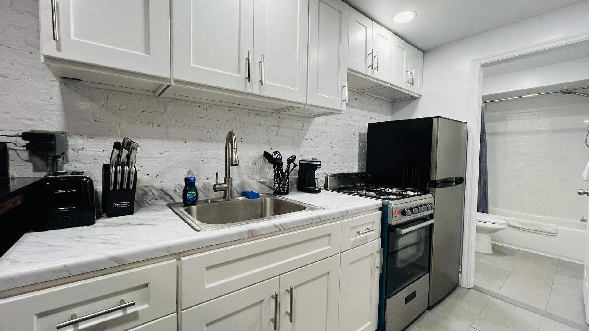 Park Oasis Apartment New York