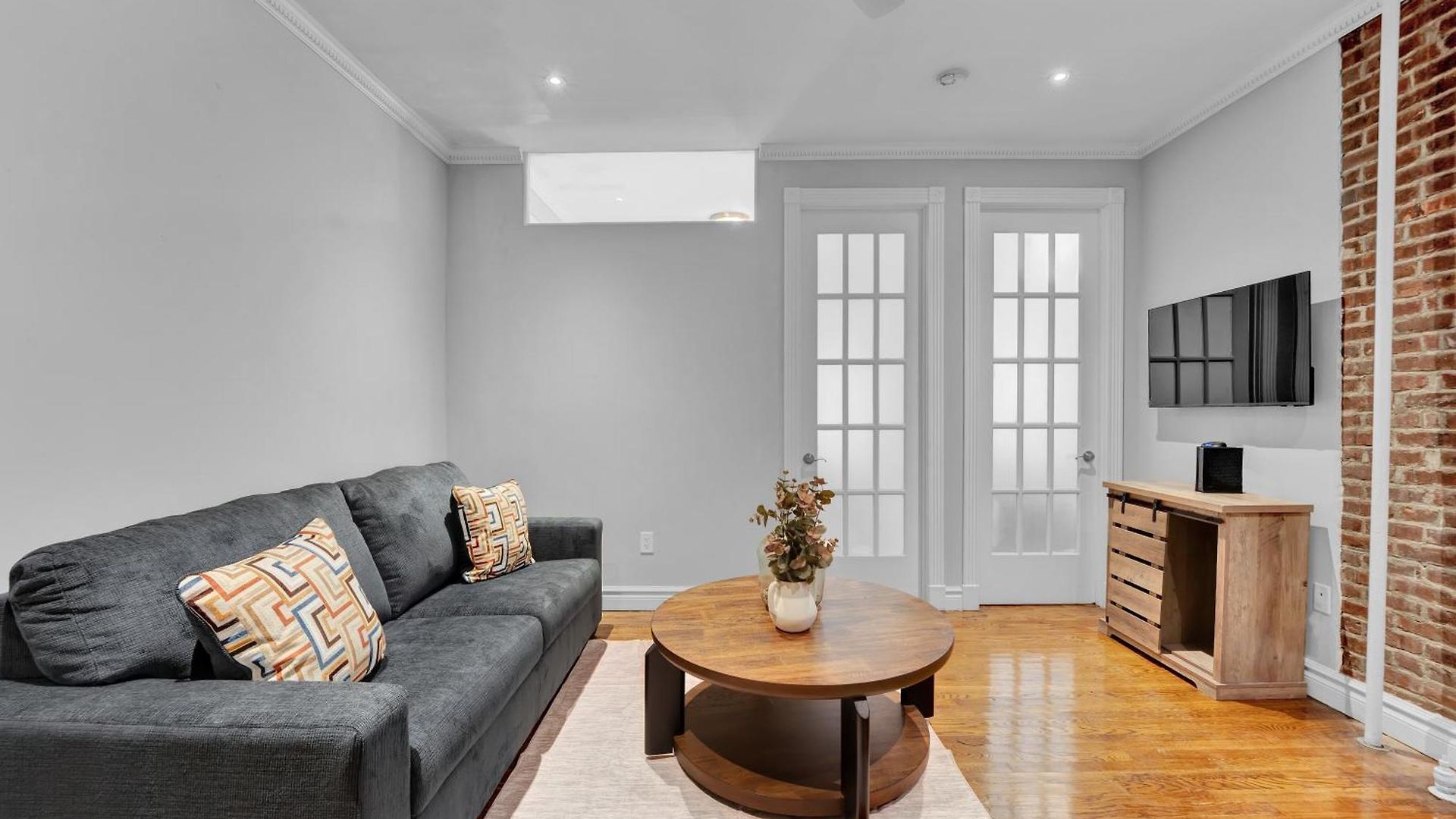 Modern 2br With Private Garden - In Gramercy Park