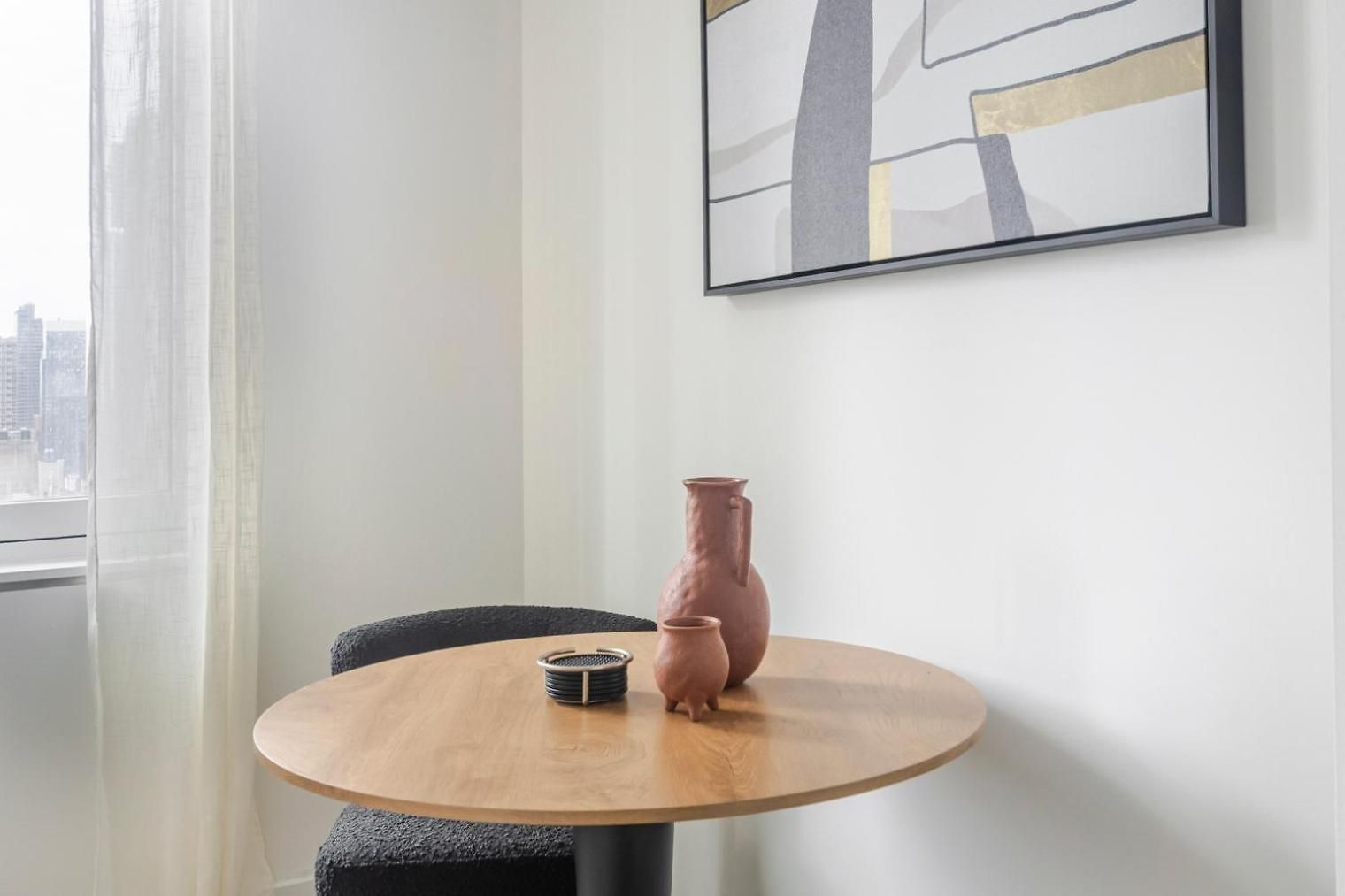 Apartment Blueground Midtown South Rooftop Nr Bryant Park Nyc-2028 New York