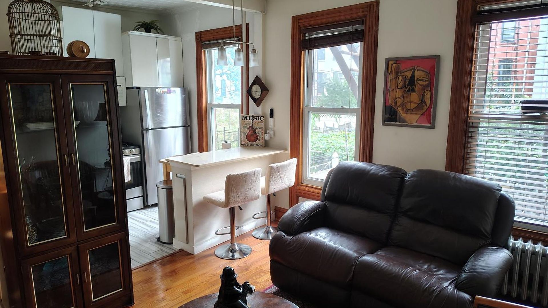 Apartment Cozy New York