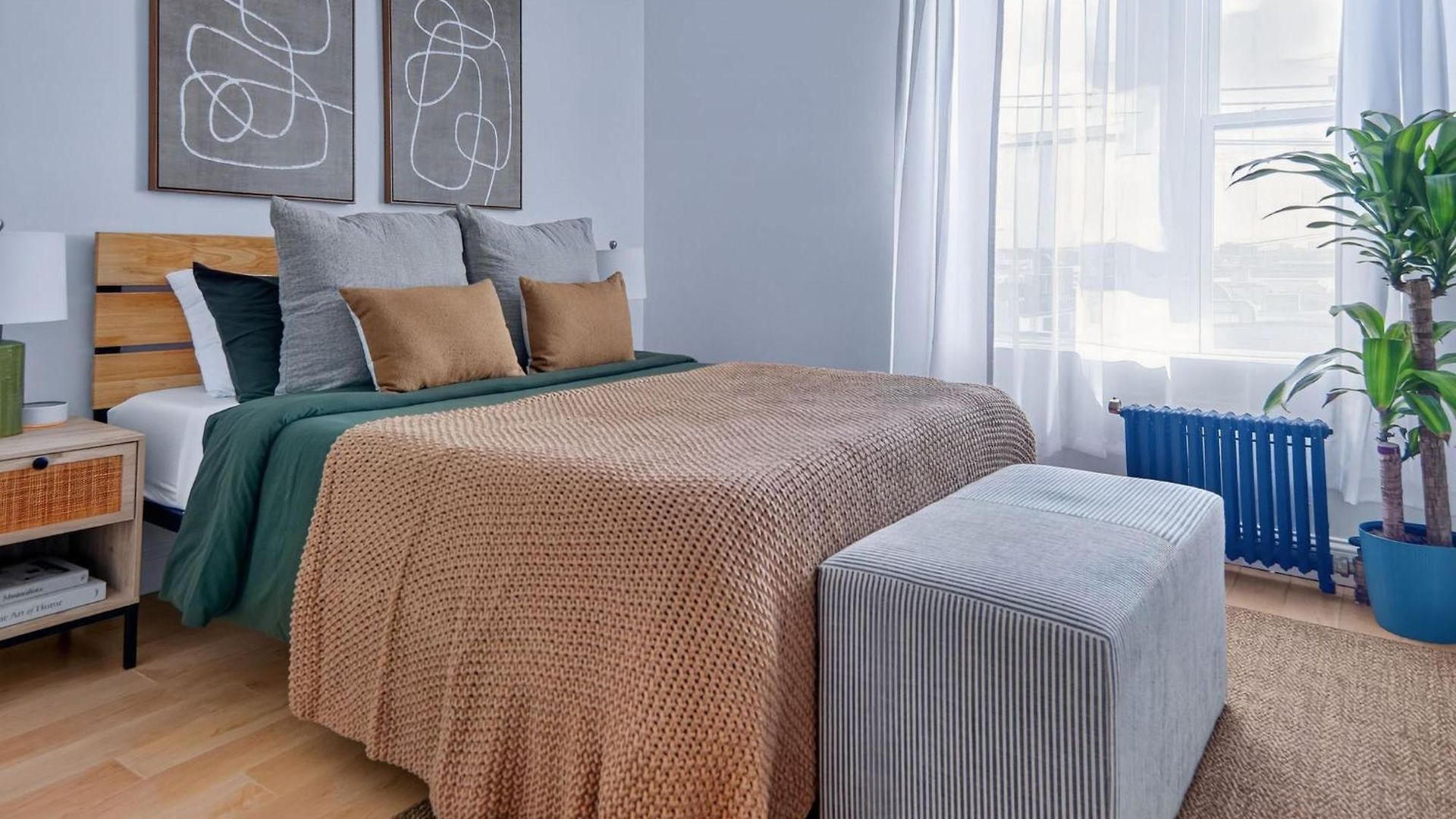 Spacious 3bedroom With Ac Near Mccarren Park Brooklyn Apartment New York