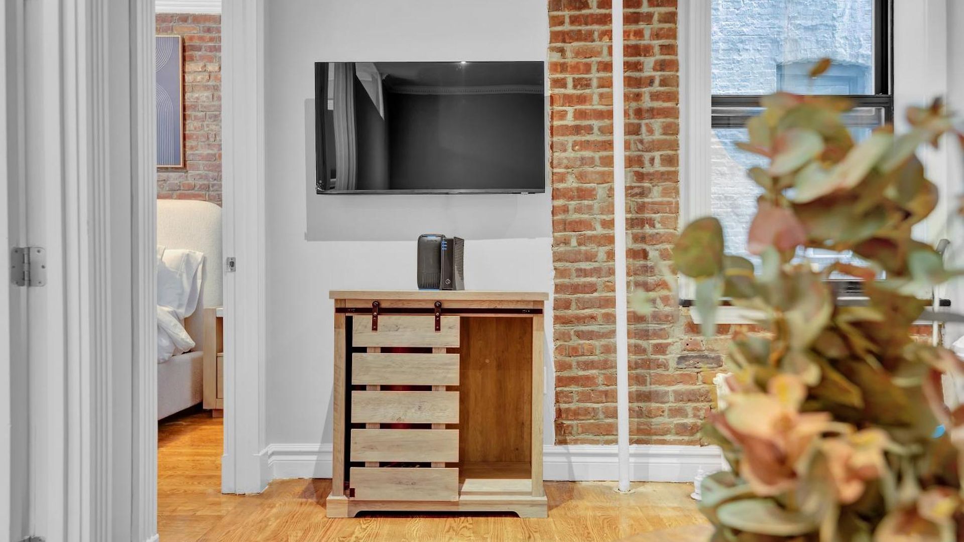 Modern 2br With Private Garden - In Gramercy Park *