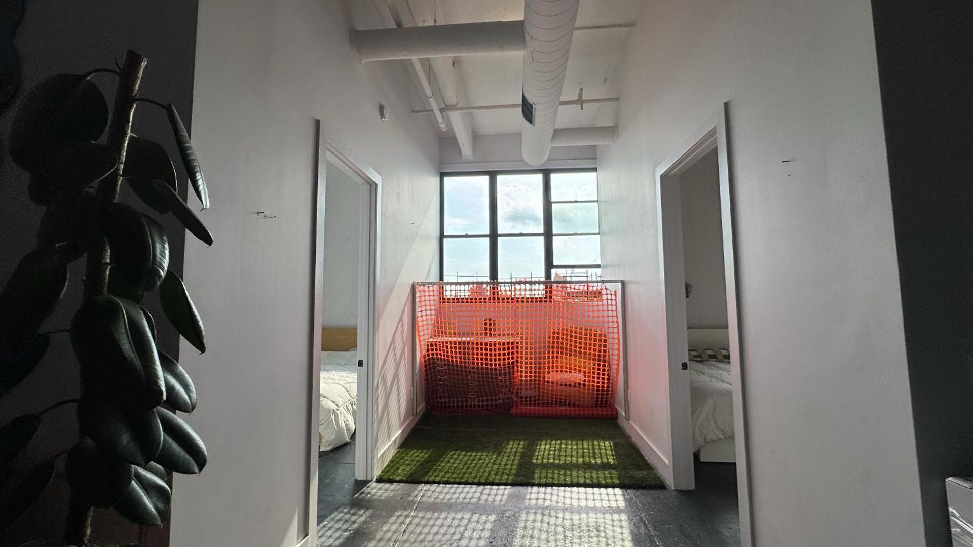 Brooklyn Artist Loft Apartment