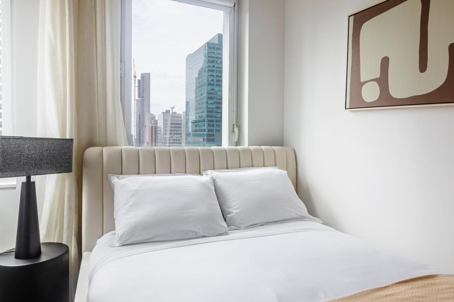Apartment Blueground Midtown South Rooftop Nr Bryant Park Nyc-2028 New York