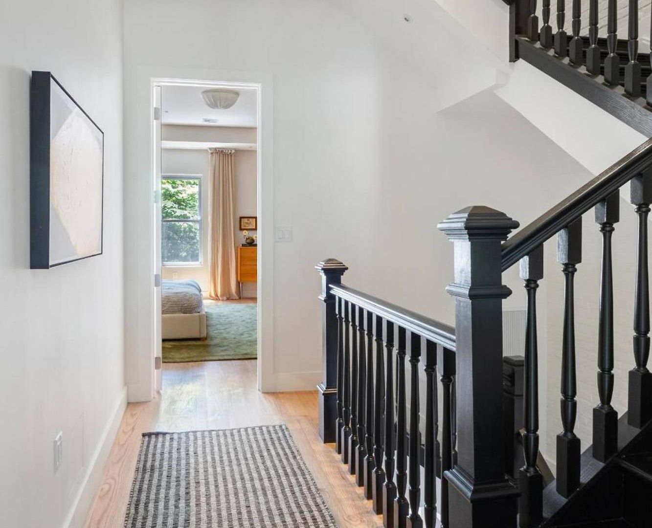 Massive Nyc Brownstone Wpatio