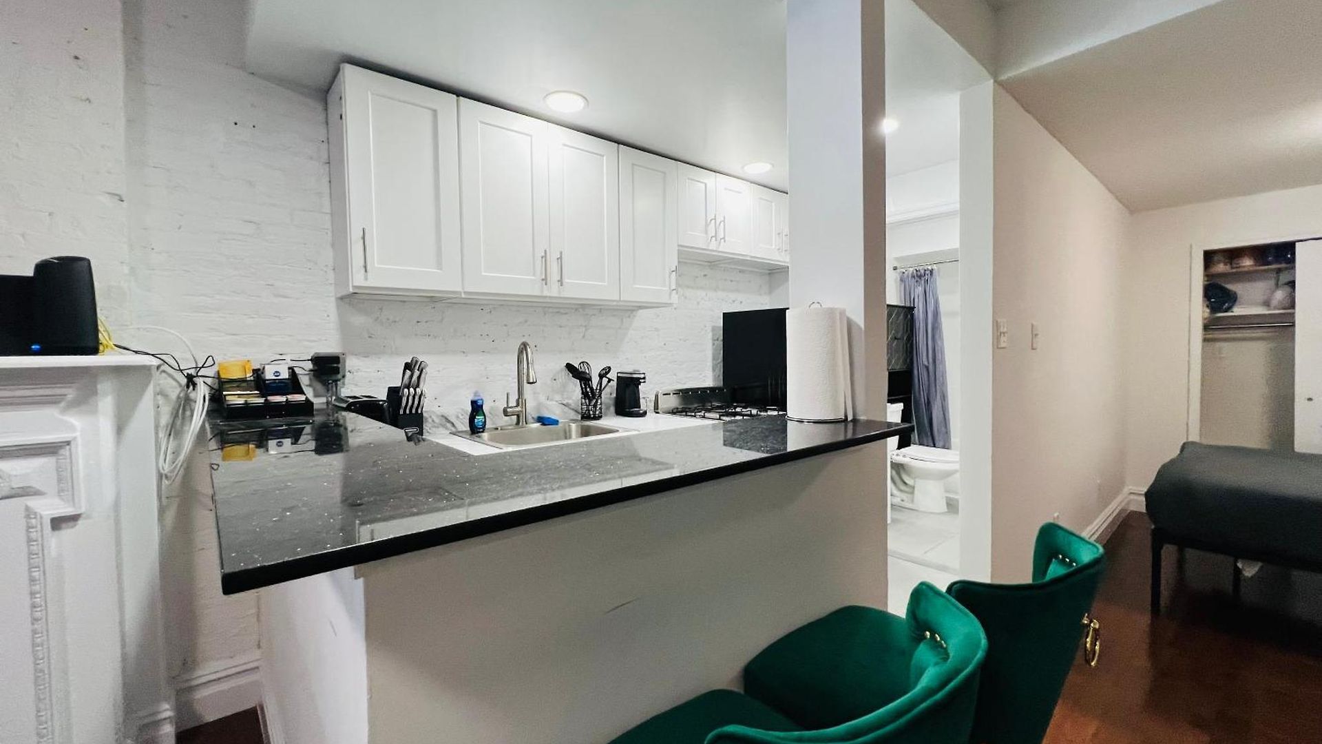 Park Oasis Apartment New York