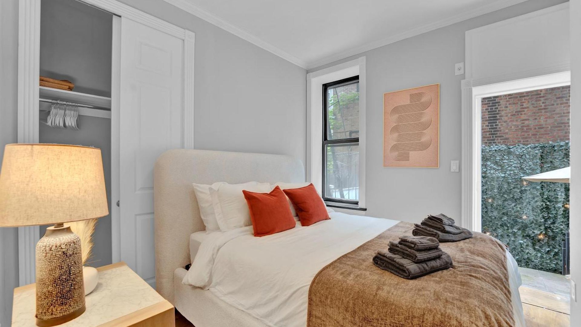 Modern 2br With Private Garden - In Gramercy Park *