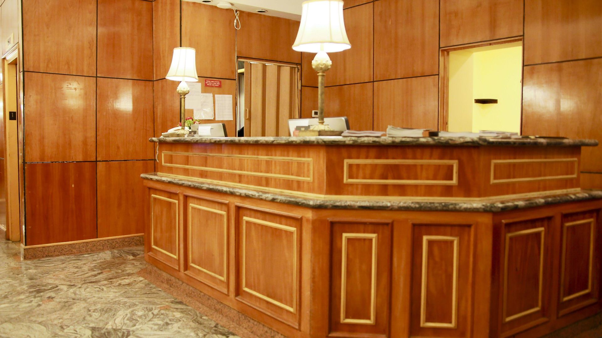St. Hotel