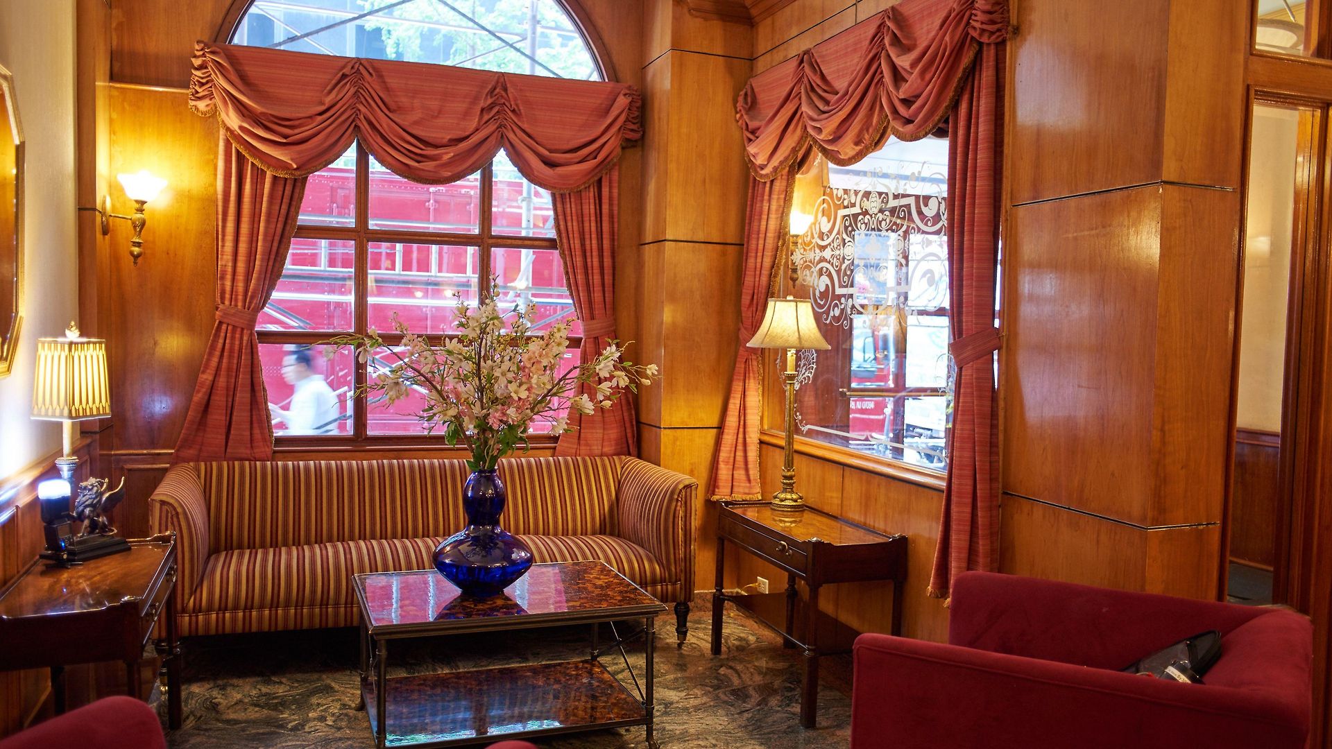 St. Hotel