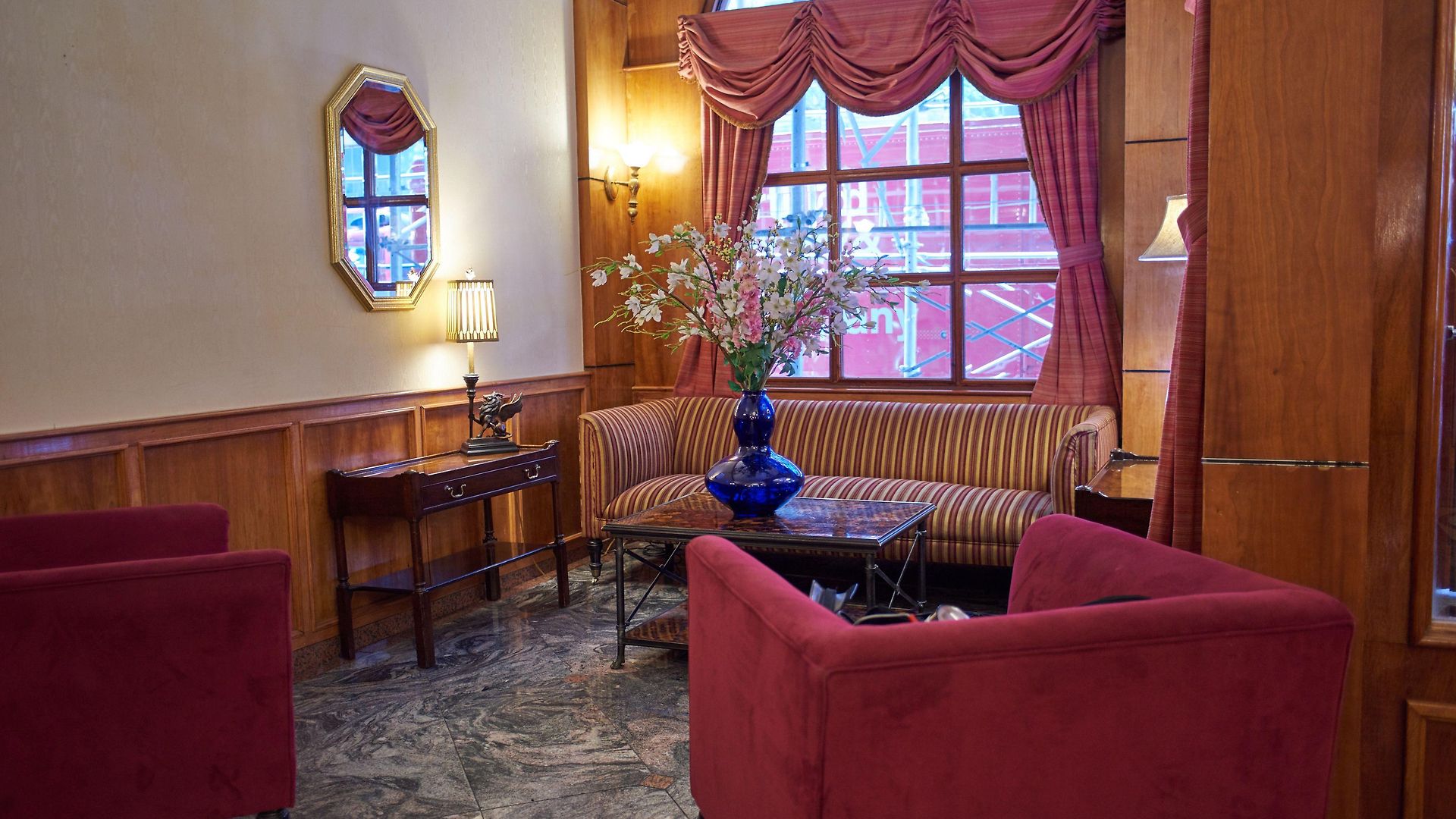 St. Hotel New York