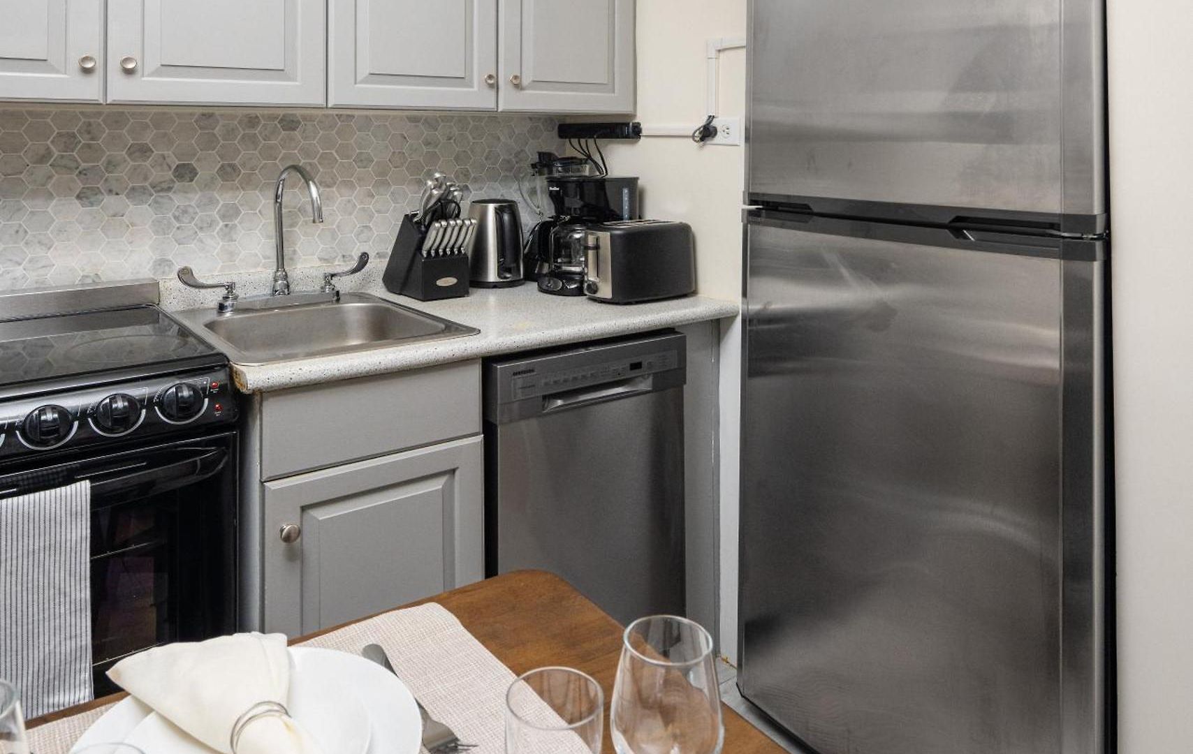 Cozy 1bd Upper East Side Gem New York