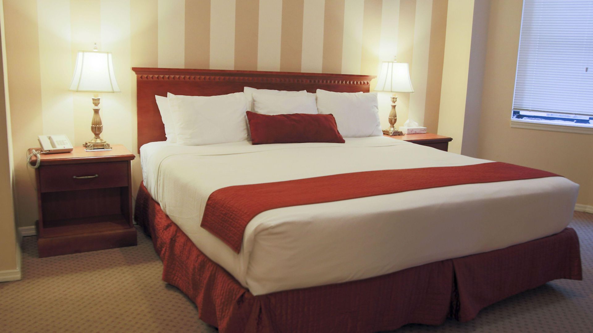 St. Hotel