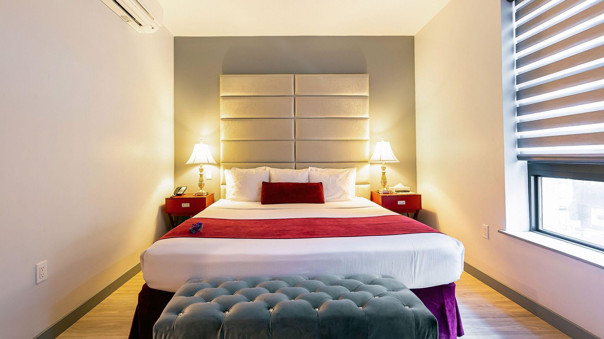St. Hotel