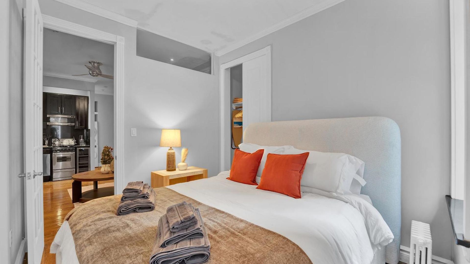 Apartment Modern 2br With Private Garden - In Gramercy Park