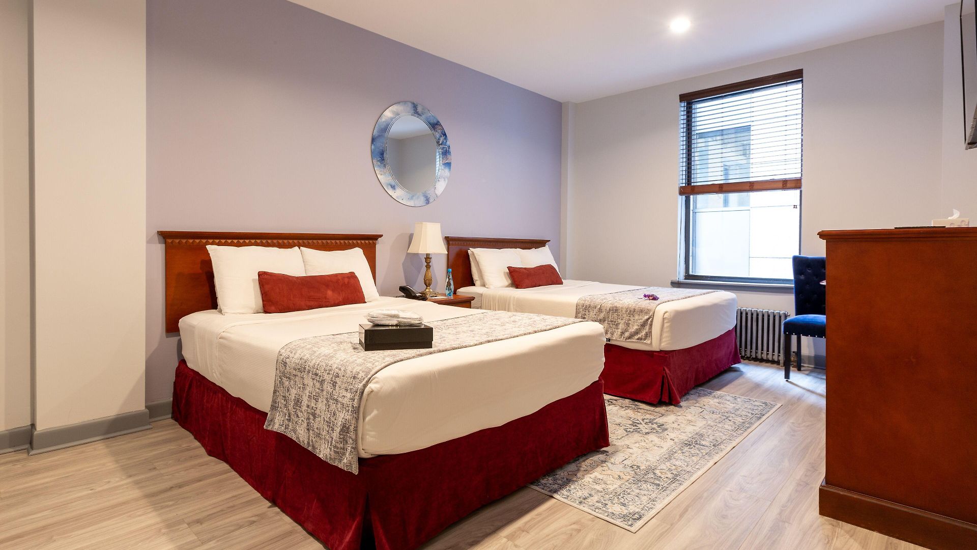 Hotel St. New York