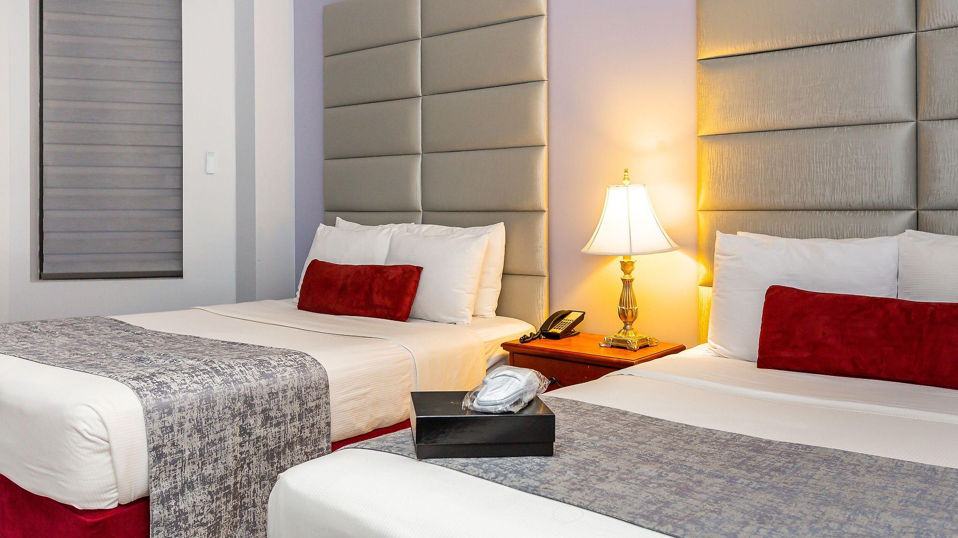 St. Hotel