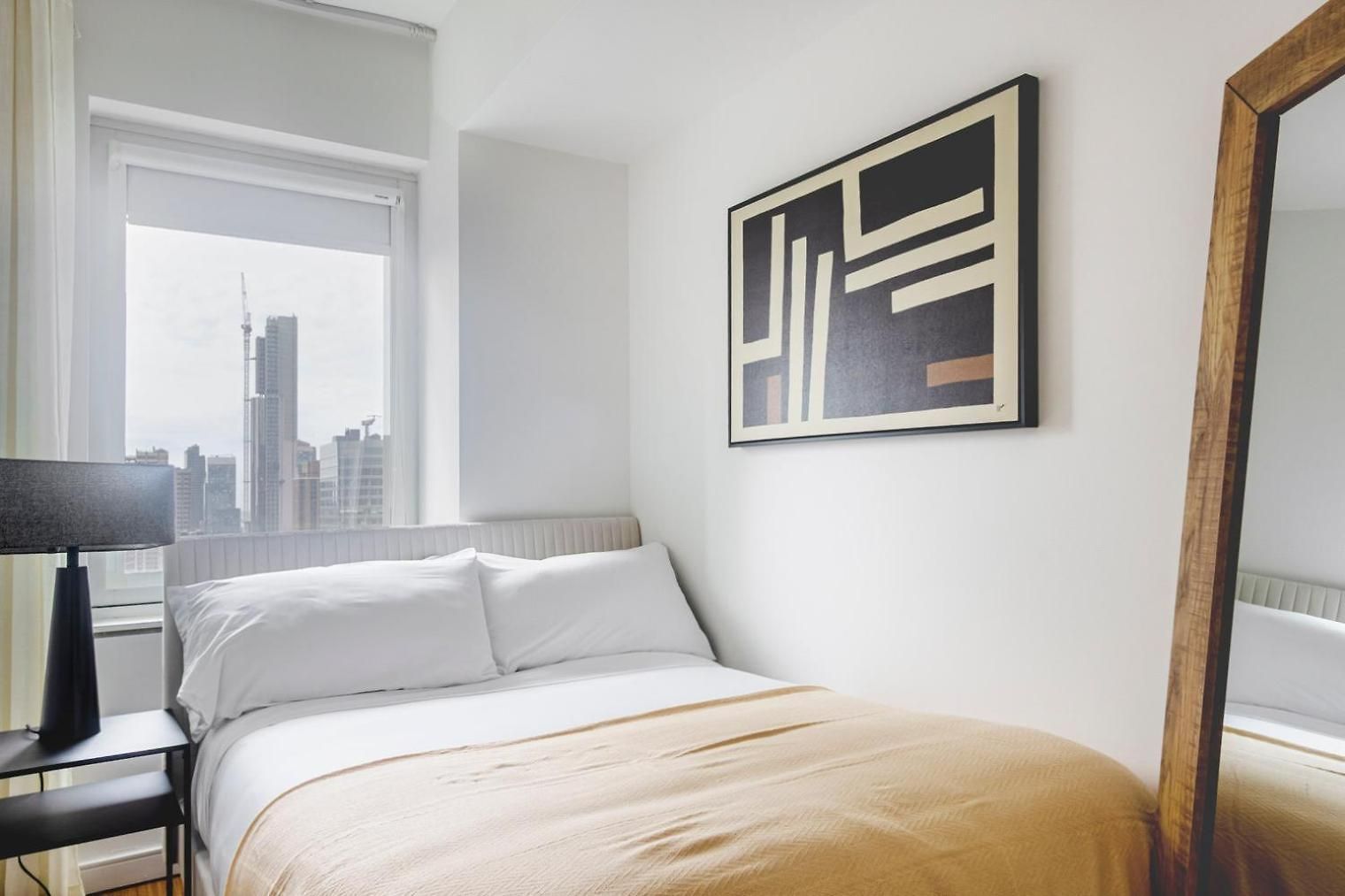 Blueground Midtown South Rooftop Nr Bryant Park Nyc-2028 Apartment