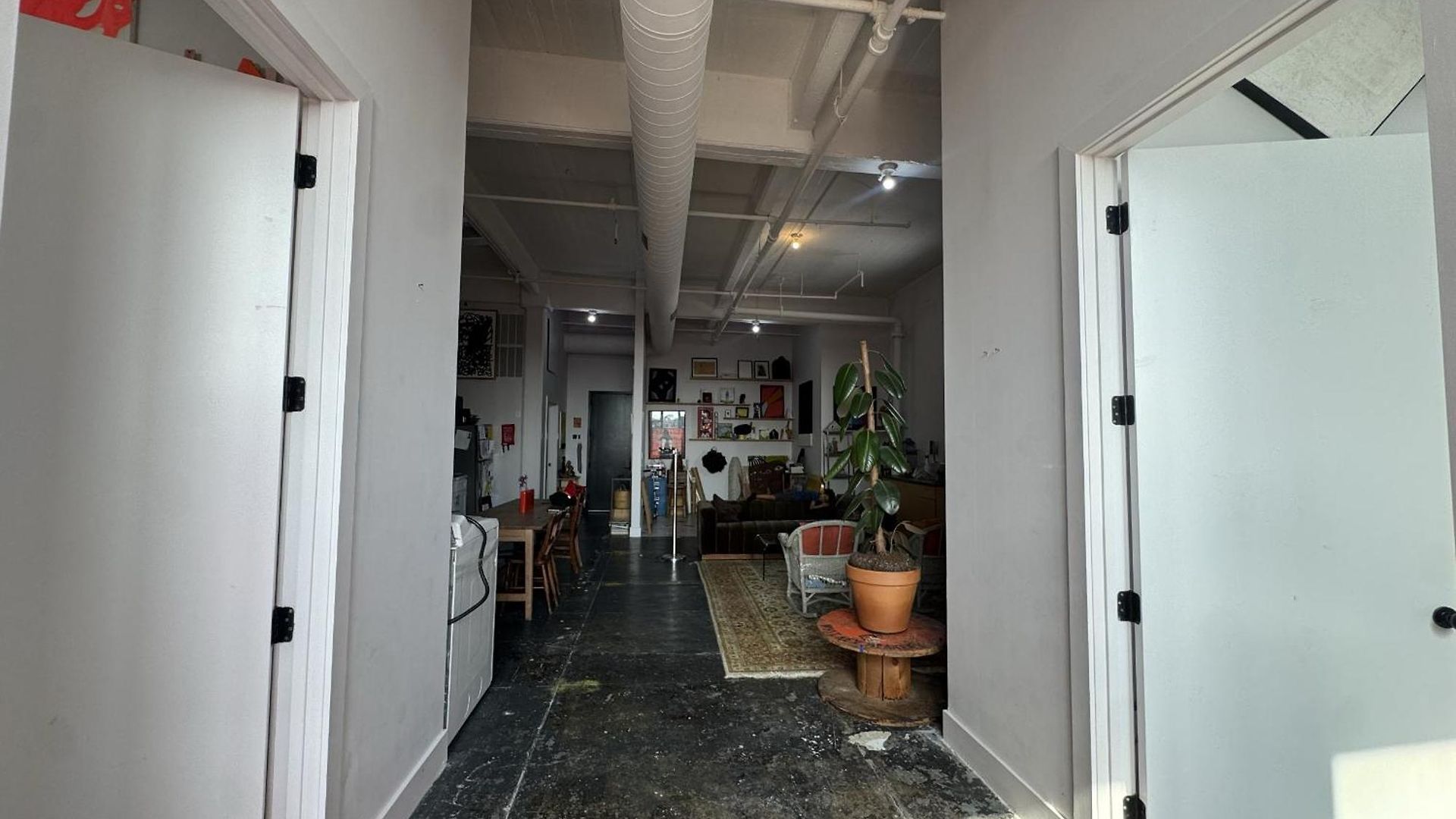 Brooklyn Artist Loft * New York