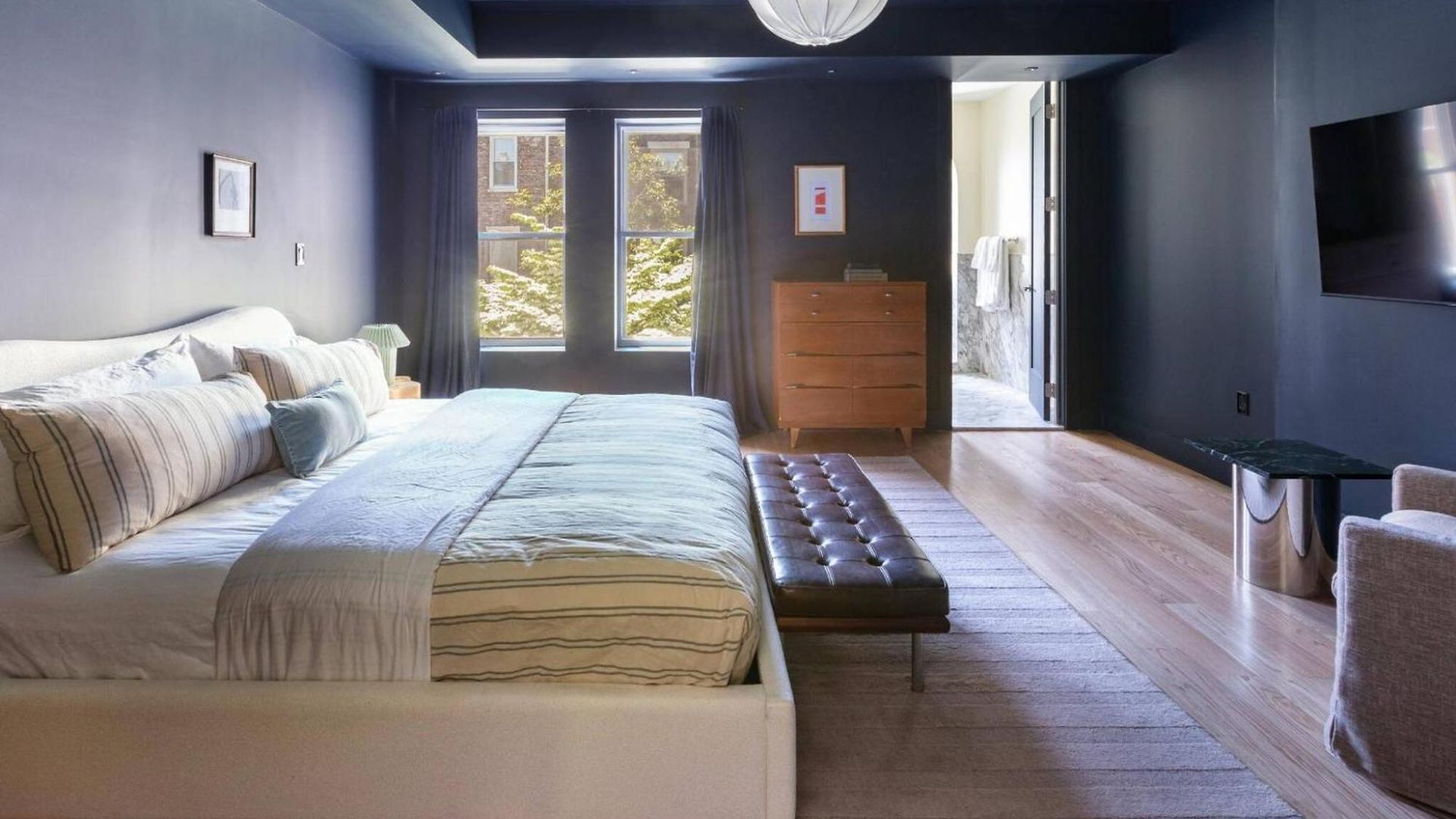 Massive Nyc Brownstone Wpatio *