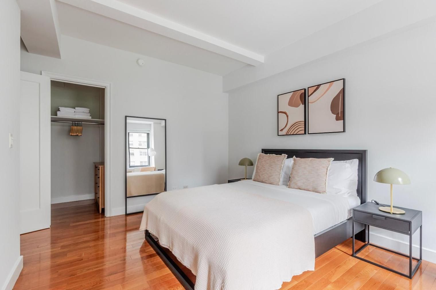 Apartment Blueground Sutton Place Fitness Center Nr Un Nyc-2000 New York