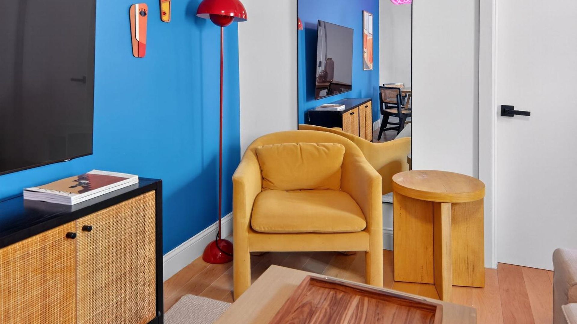 Spacious 3bedroom With Ac Near Mccarren Park Brooklyn Apartment *