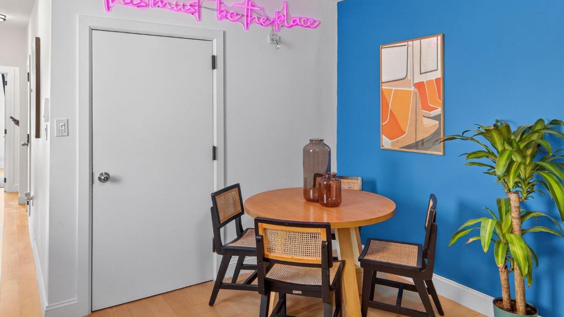 Spacious 3bedroom With Ac Near Mccarren Park Brooklyn * New York