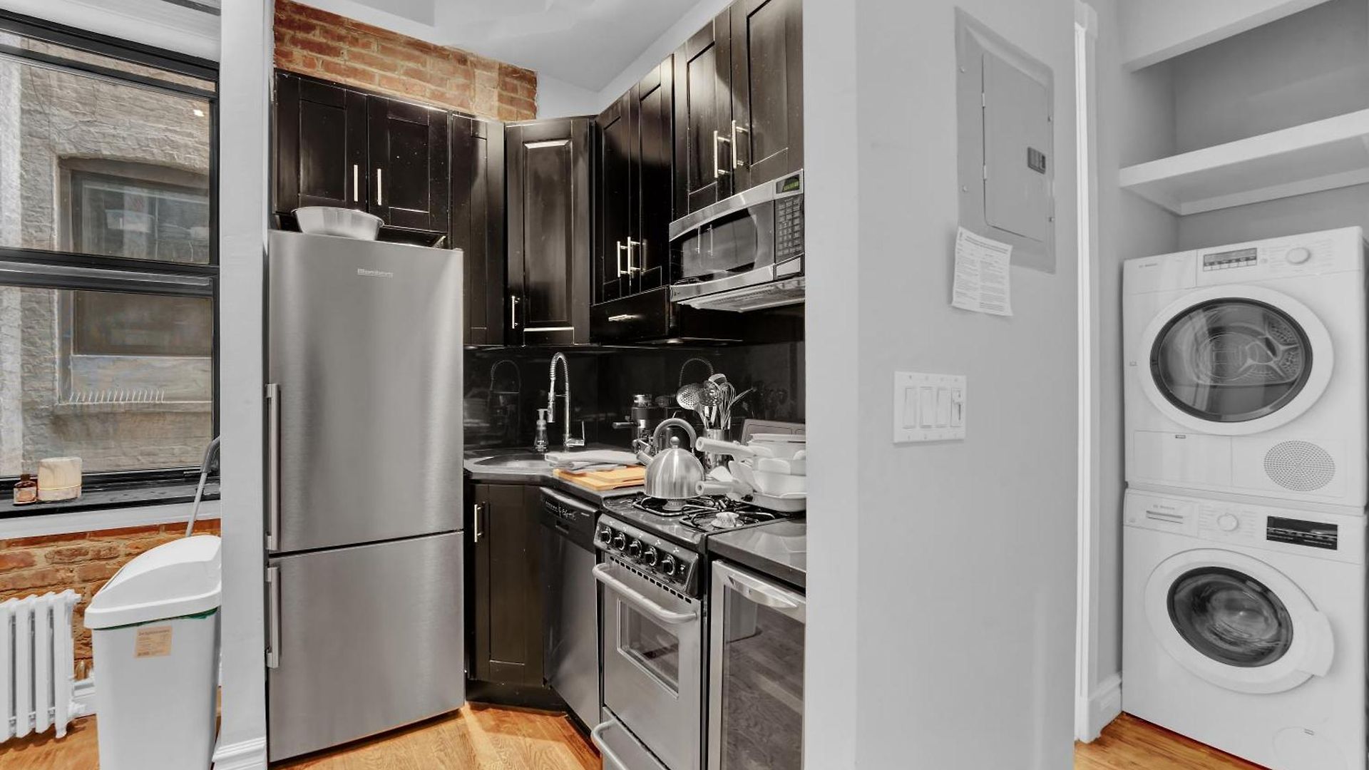 Modern 2br With Private Garden - In Gramercy Park *