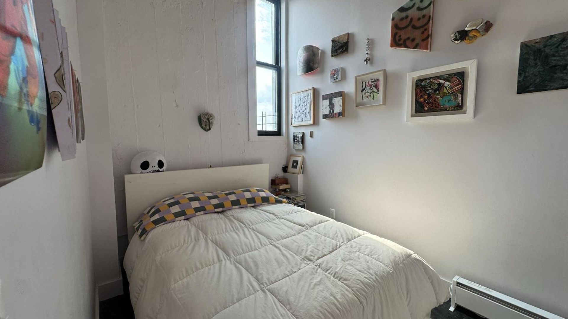 Brooklyn Artist Loft Apartment New York