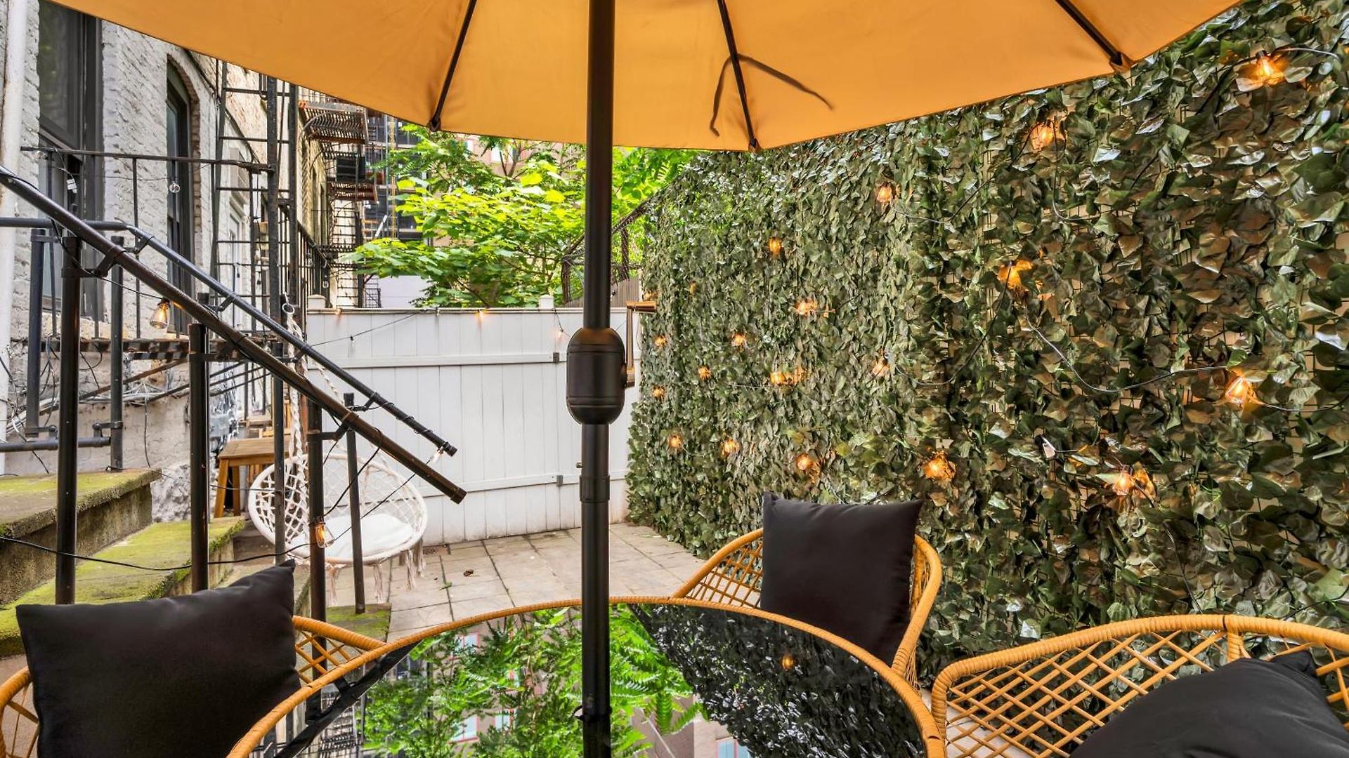 Modern 2br With Private Garden - In Gramercy Park * New York